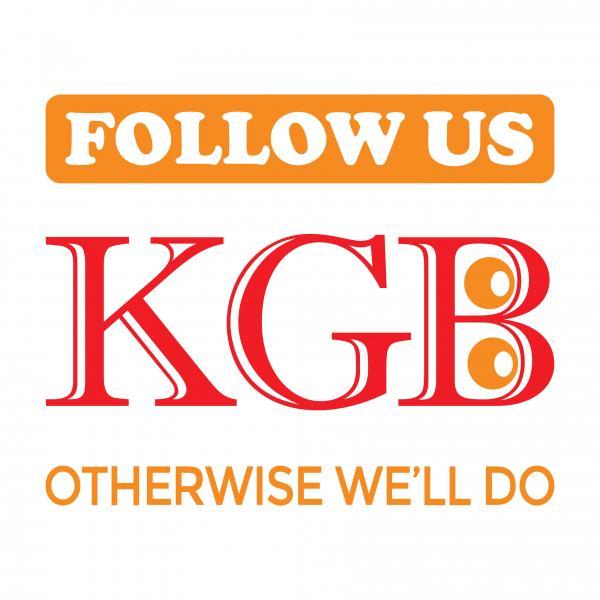 KGB. Follow us, otherwise we will do.